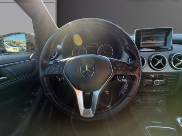 Mercedes classe b blueefficiency 200 cdi sport occasion avignon (84) simplicicar simplicibike france