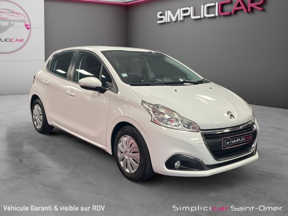 Peugeot 208 affaire 75ch tva recuperable  2 places garantie 12 mois occasion simplicicar saint-omer simplicicar simplicibike...