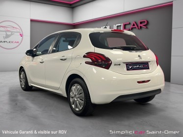Peugeot 208 affaire 75ch tva recuperable  2 places garantie 12 mois occasion simplicicar saint-omer simplicicar simplicibike...
