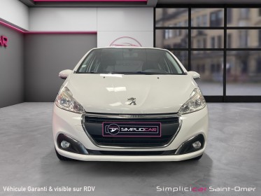 Peugeot 208 affaire 75ch tva recuperable  2 places garantie 12 mois occasion simplicicar saint-omer simplicicar simplicibike...