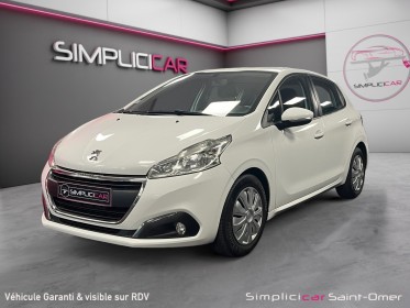 Peugeot 208 affaire 75ch tva recuperable  2 places garantie 12 mois occasion simplicicar saint-omer simplicicar simplicibike...