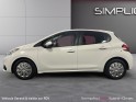 Peugeot 208 affaire 75ch tva recuperable  2 places garantie 12 mois occasion simplicicar saint-omer simplicicar simplicibike...