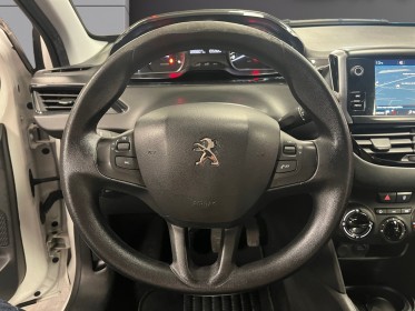 Peugeot 208 affaire 75ch tva recuperable  2 places garantie 12 mois occasion simplicicar saint-omer simplicicar simplicibike...