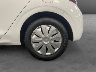 Peugeot 208 affaire 75ch tva recuperable  2 places garantie 12 mois occasion simplicicar saint-omer simplicicar simplicibike...