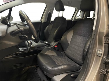 Peugeot 2008 1.2 puretech 110ch allure - courroie neuve - garantie 12 mois occasion simplicicar bretigny-sur-orge simplicicar...