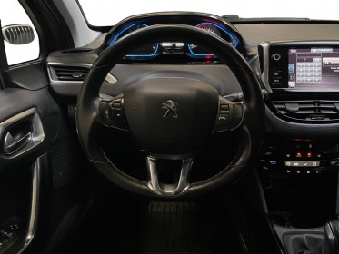 Peugeot 2008 1.2 puretech 110ch allure - courroie neuve - garantie 12 mois occasion simplicicar bretigny-sur-orge simplicicar...