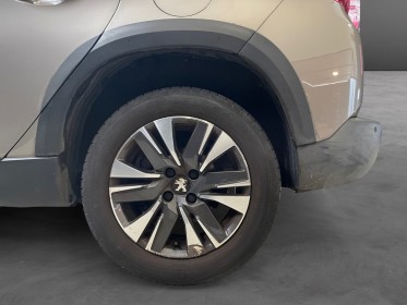 Peugeot 2008 1.2 puretech 110ch allure - courroie neuve - garantie 12 mois occasion simplicicar bretigny-sur-orge simplicicar...