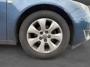 Opel insignia 1.6 cdti 136 ch ecoflex elite clim garantie 12 mois occasion simplicicar brive la gaillarde  simplicicar...