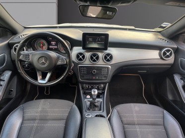 Mercedes classe cla 180 cdi sensation / camÉra de recul / garantie 12 mois occasion paris 17ème (75)(porte maillot)...