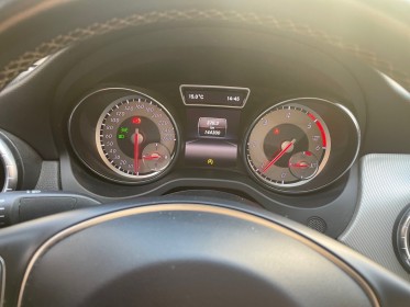 Mercedes classe cla 180 cdi sensation / camÉra de recul / garantie 12 mois occasion paris 17ème (75)(porte maillot)...