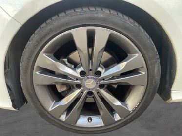 Mercedes classe cla 180 cdi sensation / camÉra de recul / garantie 12 mois occasion paris 17ème (75)(porte maillot)...