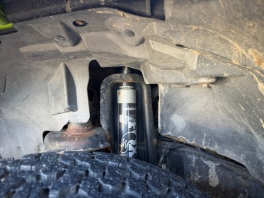 Jeep wrangler 2.8 crd rubicon -  2e main - réhausse  fox - entretien complet - galerie occasion simplicicar salon de...