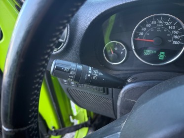 Jeep wrangler 2.8 crd rubicon -  2e main - réhausse  fox - entretien complet - galerie occasion simplicicar salon de...