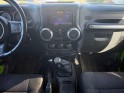 Jeep wrangler 2.8 crd rubicon -  2e main - réhausse  fox - entretien complet - galerie occasion simplicicar salon de...