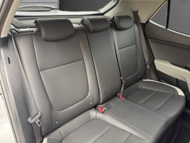 Kia stonic tgdi mhev 120 dct premium caméra de recul volant et sièges chauffants garantie 12 mois occasion simplicicar...