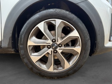 Kia stonic tgdi mhev 120 dct premium caméra de recul volant et sièges chauffants garantie 12 mois occasion simplicicar...