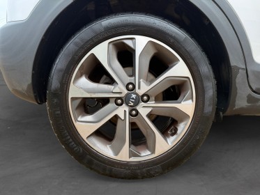 Kia stonic tgdi mhev 120 dct premium caméra de recul volant et sièges chauffants garantie 12 mois occasion simplicicar...
