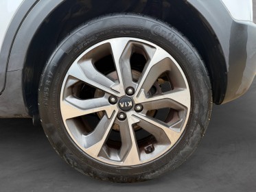 Kia stonic tgdi mhev 120 dct premium caméra de recul volant et sièges chauffants garantie 12 mois occasion simplicicar...