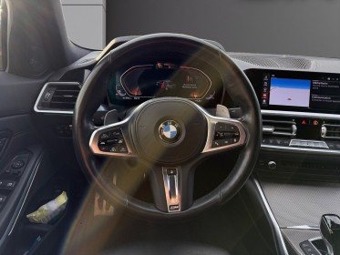 Bmw serie 3 g20 330i xdrive 258 ch pack m sport full options carplay harman caméra 360 feux laser garantie 12 mois occasion...