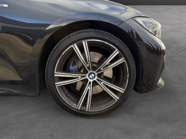 Bmw serie 3 g20 330i xdrive 258 ch pack m sport full options carplay harman caméra 360 feux laser garantie 12 mois occasion...