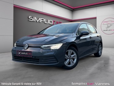 Volkswagen golf 2.0 tdi scr 115 bvm6 life business, carplay, gps, garantie jusqu'à 48 mois occasion scl 56 - simplicicar...