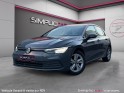 Volkswagen golf 2.0 tdi scr 115 bvm6 life business, carplay, gps, garantie jusqu'à 48 mois occasion scl 56 - simplicicar...