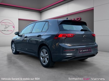 Volkswagen golf 2.0 tdi scr 115 bvm6 life business, carplay, gps, garantie jusqu'à 48 mois occasion scl 56 - simplicicar...