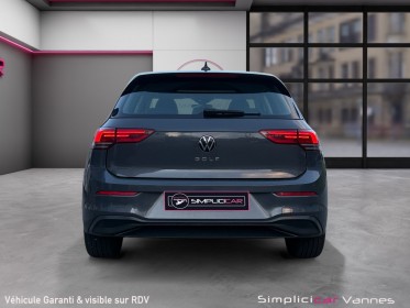 Volkswagen golf 2.0 tdi scr 115 bvm6 life business, carplay, gps, garantie jusqu'à 48 mois occasion scl 56 - simplicicar...