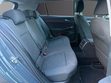 Volkswagen golf 2.0 tdi scr 115 bvm6 life business, carplay, gps, garantie jusqu'à 48 mois occasion scl 56 - simplicicar...