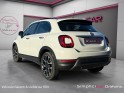 Fiat 500x my19 1.0 firefly turbo t3 120 ch club 1ère main carplay toit ouvrant feux led garantie 12 mois occasion...