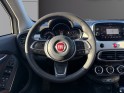 Fiat 500x my19 1.0 firefly turbo t3 120 ch club 1ère main carplay toit ouvrant feux led garantie 12 mois occasion...