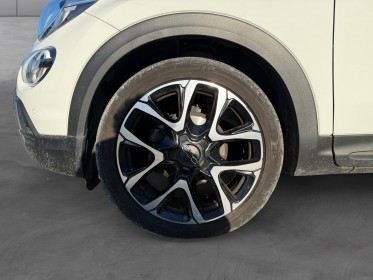 Fiat 500x my19 1.0 firefly turbo t3 120 ch club 1ère main carplay toit ouvrant feux led garantie 12 mois occasion...