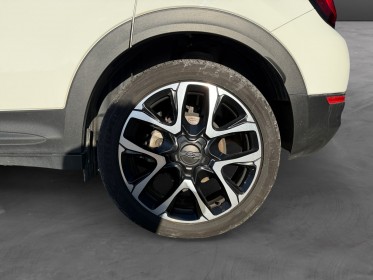 Fiat 500x my19 1.0 firefly turbo t3 120 ch club 1ère main carplay toit ouvrant feux led garantie 12 mois occasion...