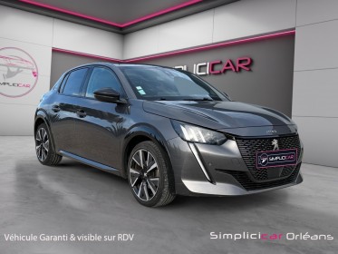 Peugeot 208 puretech 130 ss eat8 gt line suivi peugeot garantie 12 mois occasion simplicicar orleans simplicicar simplicibike...