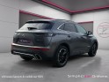 Ds ds7 crossback puretech 225 eat8 performance line carplay focal electra toit ouvrant panoramique caméra 360 garantie 12...