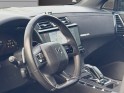 Ds ds7 crossback puretech 225 eat8 performance line carplay focal electra toit ouvrant panoramique caméra 360 garantie 12...