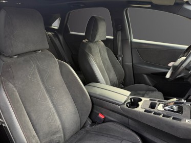 Ds ds7 crossback puretech 225 eat8 performance line carplay focal electra toit ouvrant panoramique caméra 360 garantie 12...