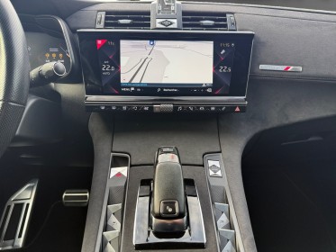 Ds ds7 crossback puretech 225 eat8 performance line carplay focal electra toit ouvrant panoramique caméra 360 garantie 12...