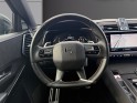 Ds ds7 crossback puretech 225 eat8 performance line carplay focal electra toit ouvrant panoramique caméra 360 garantie 12...