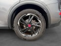 Ds ds7 crossback puretech 225 eat8 performance line carplay focal electra toit ouvrant panoramique caméra 360 garantie 12...