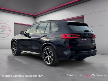 Bmw x5 g05 xdrive45e 394 ch bva8 m sport full options carplay laser to h/k soft close massants garantie 12 mois occasion...