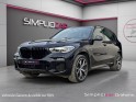 Bmw x5 g05 xdrive45e 394 ch bva8 m sport full options carplay laser to h/k soft close massants garantie 12 mois occasion...