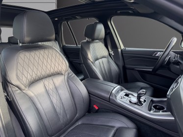 Bmw x5 g05 xdrive45e 394 ch bva8 m sport full options carplay laser to h/k soft close massants garantie 12 mois occasion...