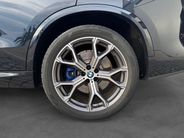 Bmw x5 g05 xdrive45e 394 ch bva8 m sport full options carplay laser to h/k soft close massants garantie 12 mois occasion...