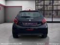 Peugeot 208 1.6 bluehdi 100ch bvm5 allure radar de recul régulateur garantie 12 mois occasion simplicicar perpignan ...