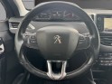 Peugeot 208 1.6 bluehdi 100ch bvm5 allure radar de recul régulateur garantie 12 mois occasion simplicicar perpignan ...