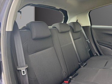 Peugeot 208 1.6 bluehdi 100ch bvm5 allure radar de recul régulateur garantie 12 mois occasion simplicicar perpignan ...