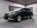 Renault espace v dci 160 energy twin turbo zen edc - moteur remplacé - 7 places - garantie 12 mois occasion simplicicar la...