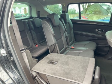 Renault espace v dci 160 energy twin turbo zen edc - moteur remplacé - 7 places - garantie 12 mois occasion simplicicar la...