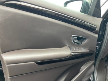 Renault espace v dci 160 energy twin turbo zen edc - moteur remplacé - 7 places - garantie 12 mois occasion simplicicar la...